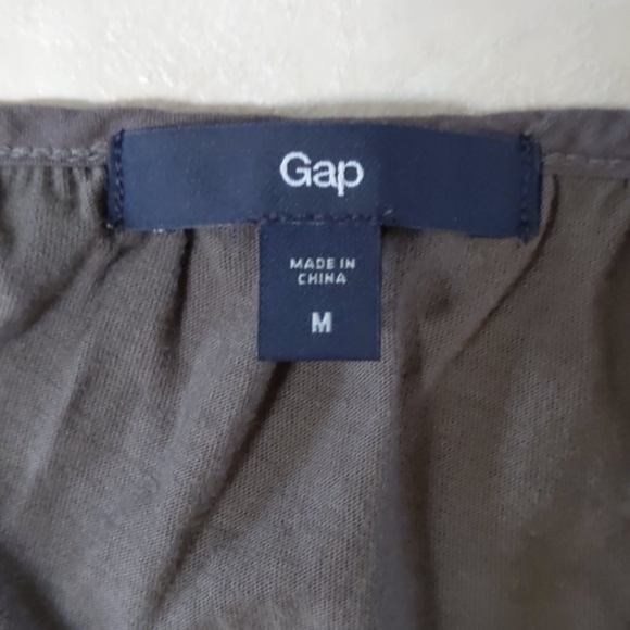 Gap Beaded Tank - Picture 5 of 5